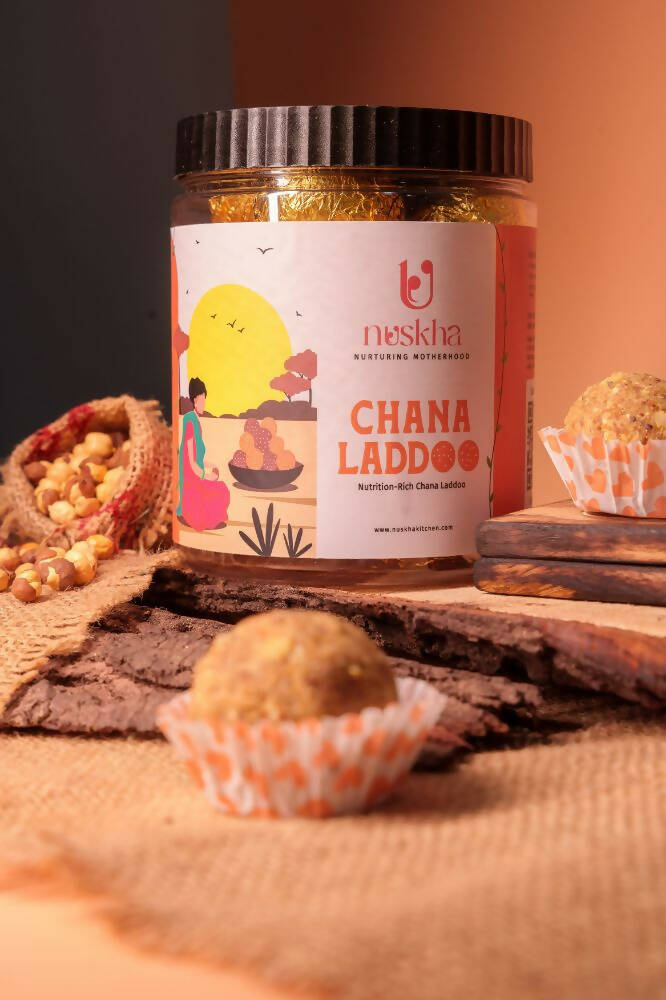 Nuskha Chana Laddoo Nuskha