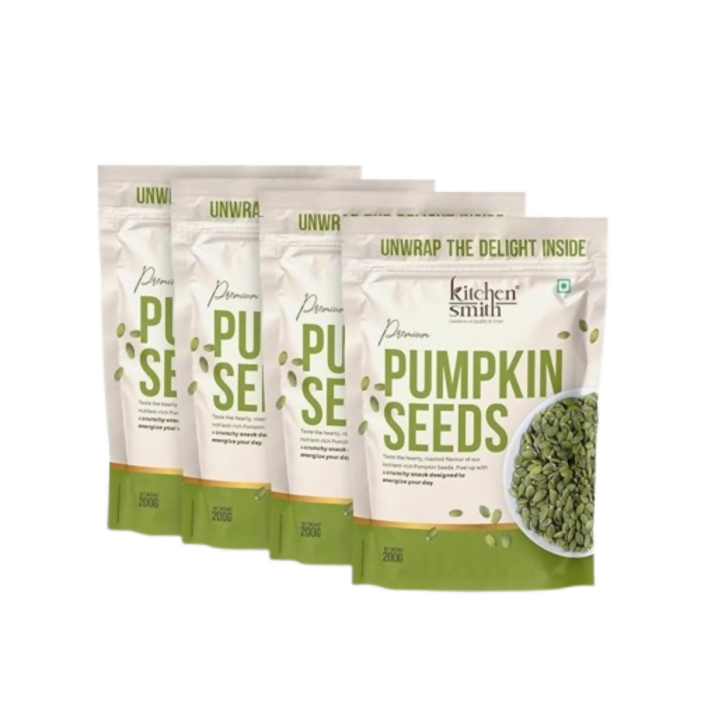 Kitchen Smith Premium Pumpkin Seeds - Safuron