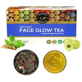 Teacurry Face Glow Tea Bags Teacurry