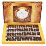 Ghasitaram Chocolate Coated Kaju Katli Sweets - Safuron