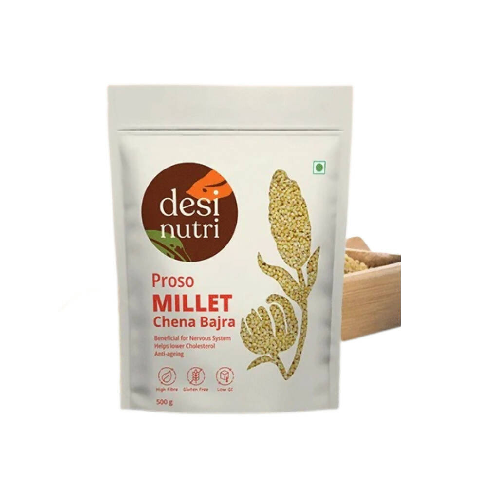 Desi Nutri Proso Millet - Safuron