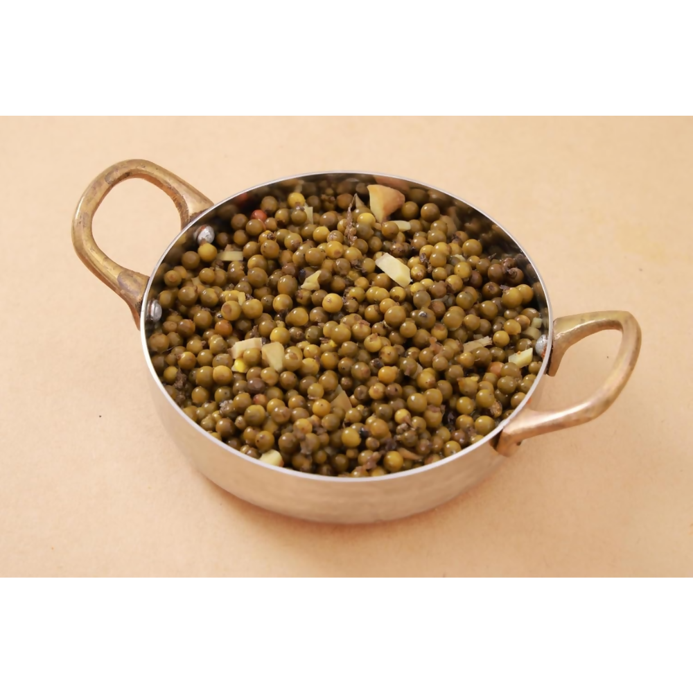 Kalpathy Store Green Pepper Pickle Kalpathy Store