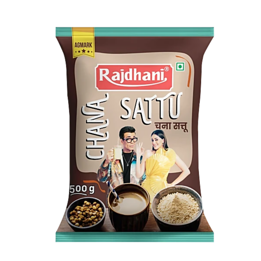 Rajdhani Chana Sattu - Safuron