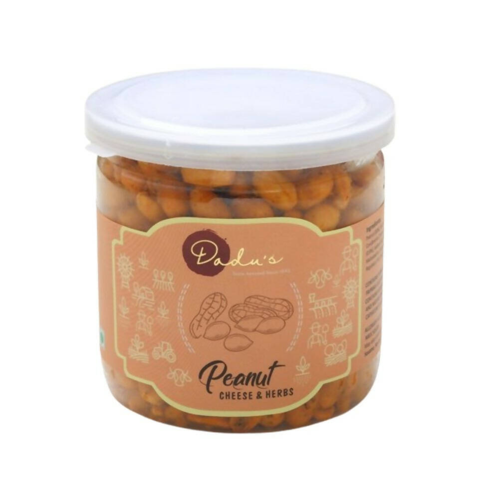 Dadu's Peanut Cheese & Herb Dadu's