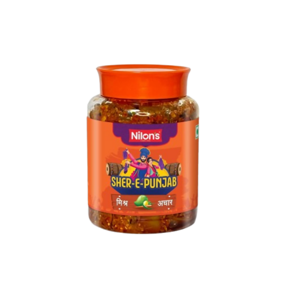 Nilon's Sher-E-Punjab Mixed Pickle - Dista
