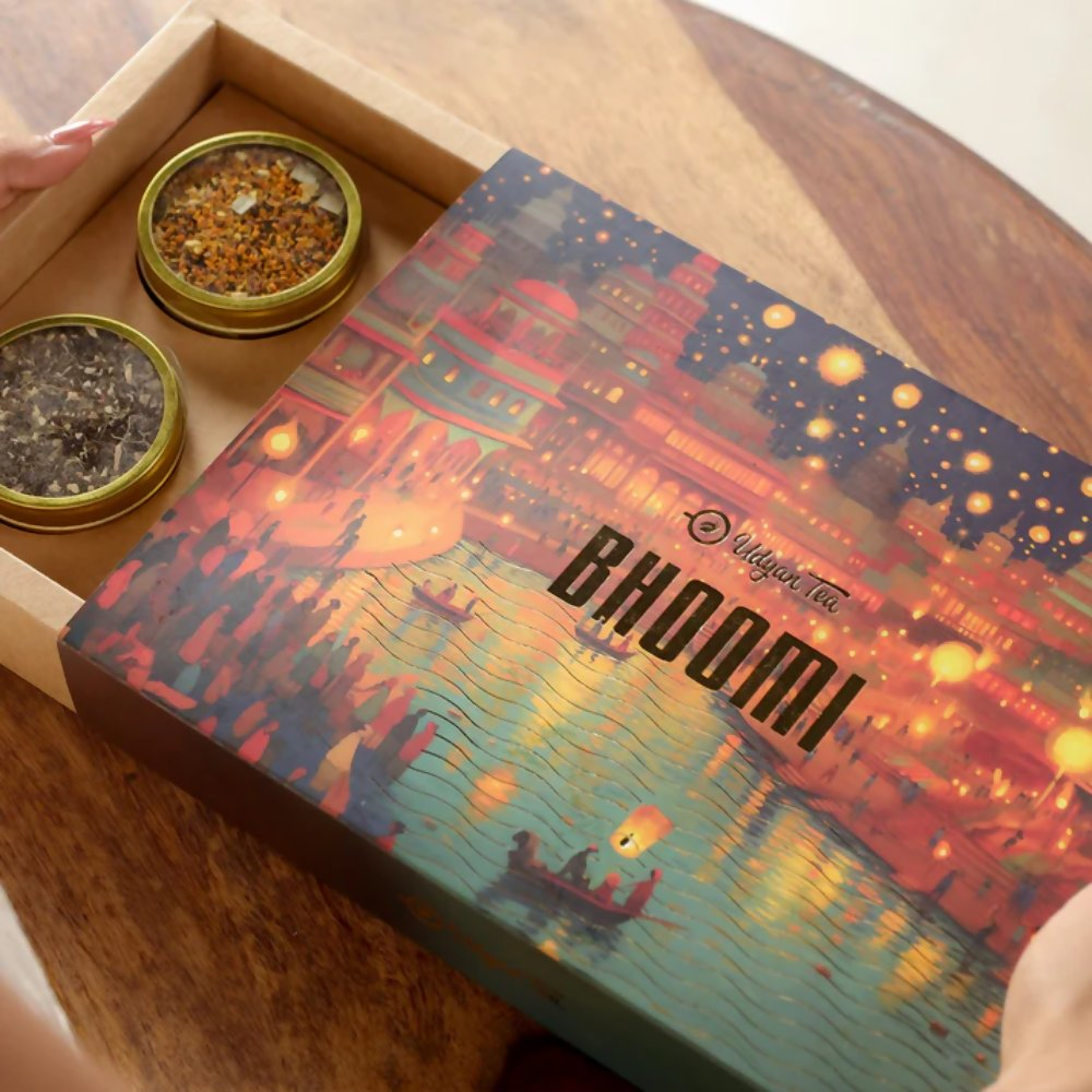 Udyan Tea Bhoomi Tea - Gift Box Udyan Tea