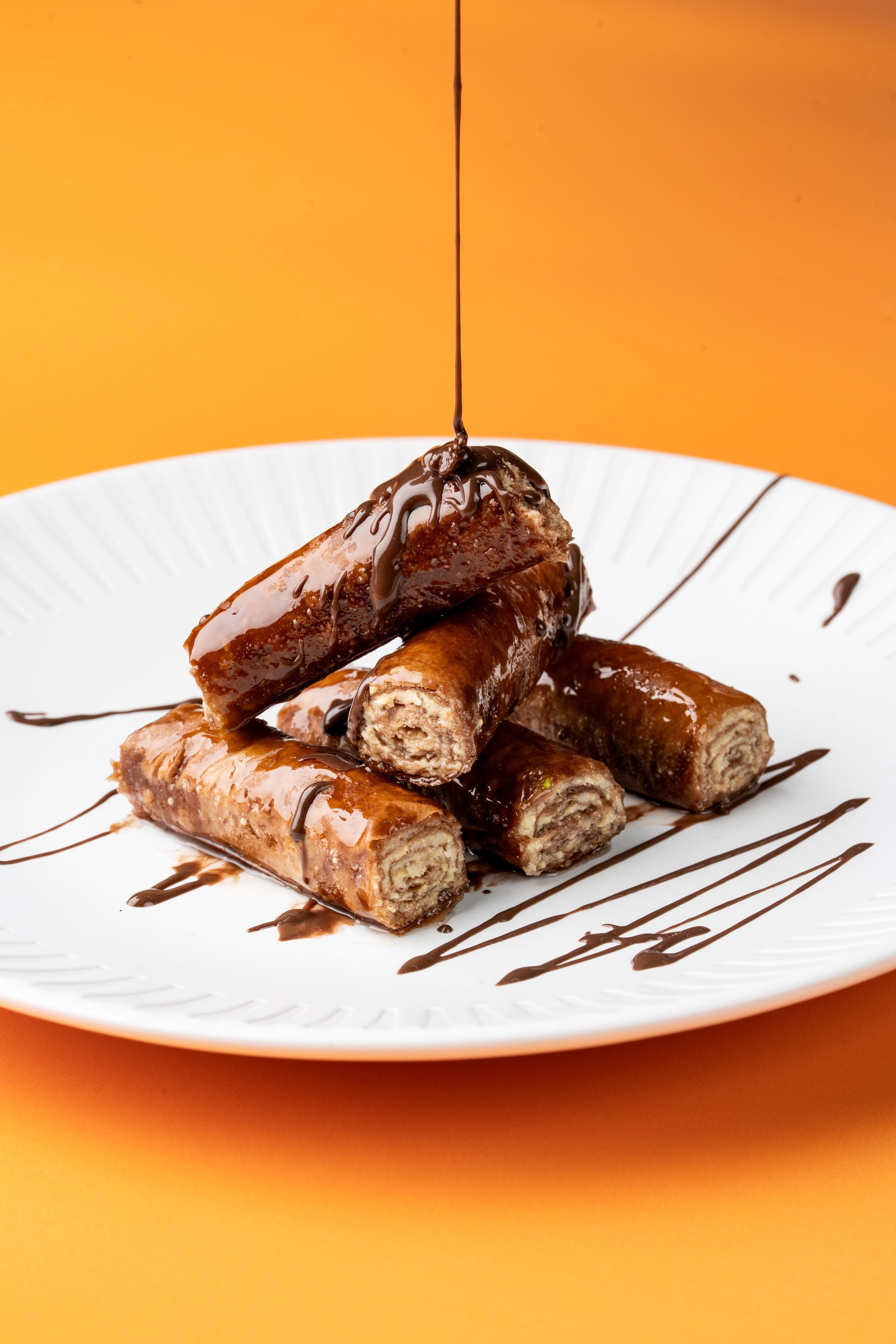 Gourmet Baklava Assorted Lady Finger Baklava Gourmet Baklava