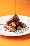 Gourmet Baklava Chocolate Finger Baklava - Safuron