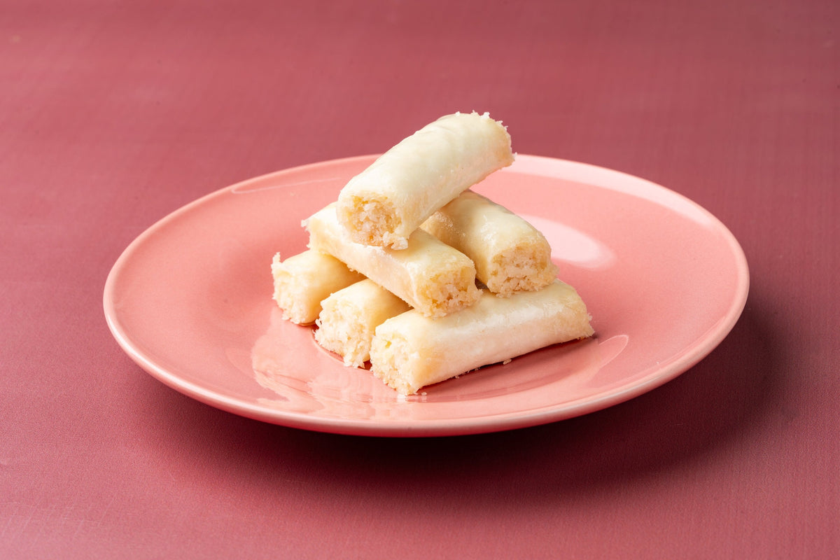 Gourmet Baklava Coconut Lady Finger Baklava - Safuron