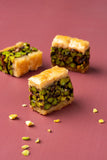 Gourmet Baklava Pista Baklava Gourmet Baklava