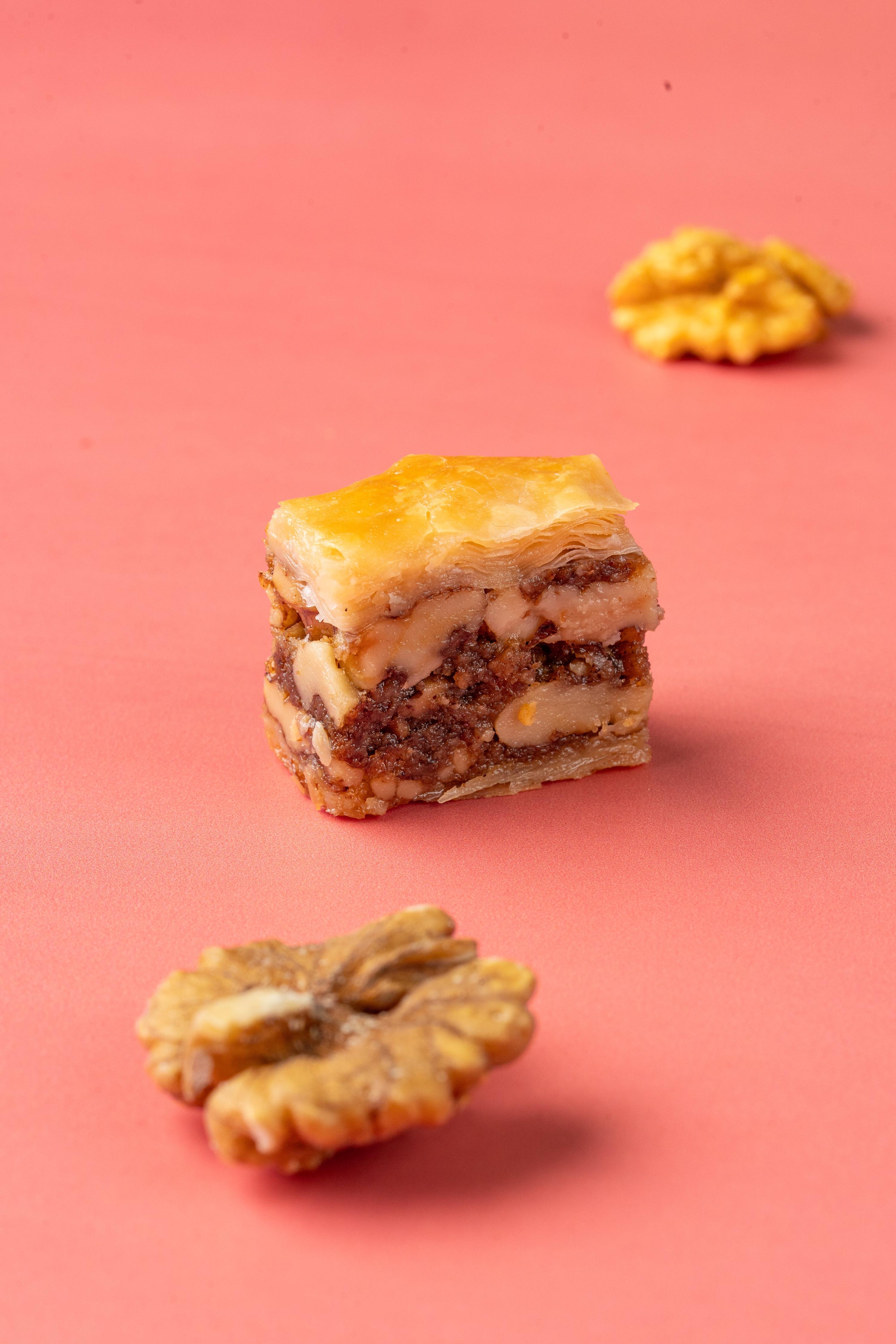 Gourmet Baklava Walnut Baklava - Safuron