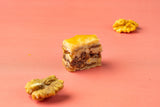 Gourmet Baklava Walnut Baklava Gourmet Baklava