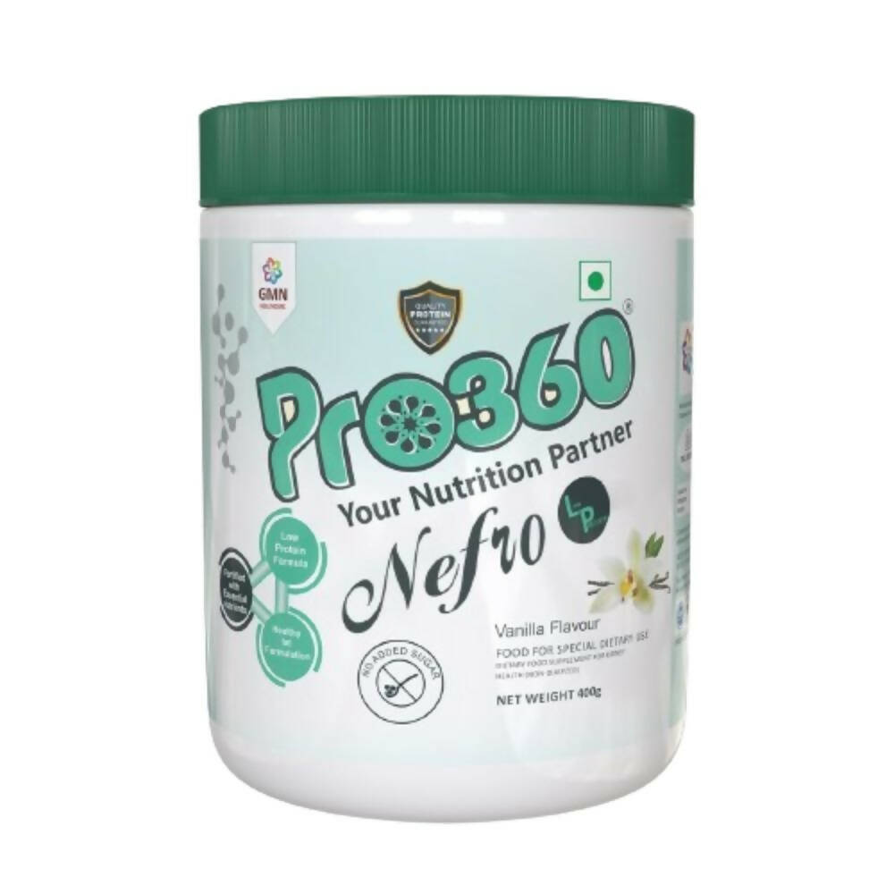 Pro360 Nefro LP (fka Nephro LP) Non-Dialysis Care Protein Powder - Safuron