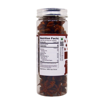 Tassyam Organics Star Anise Tassyam Organics