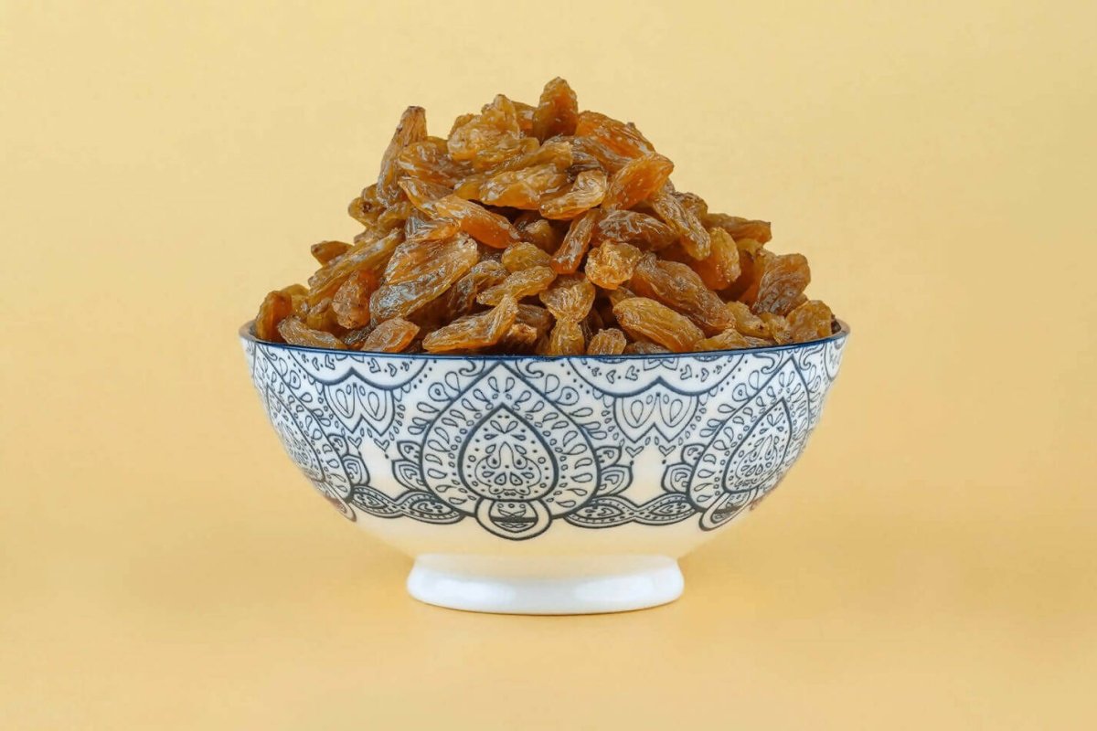Ajfan Kismis/Raisins Golden Long Ajfan