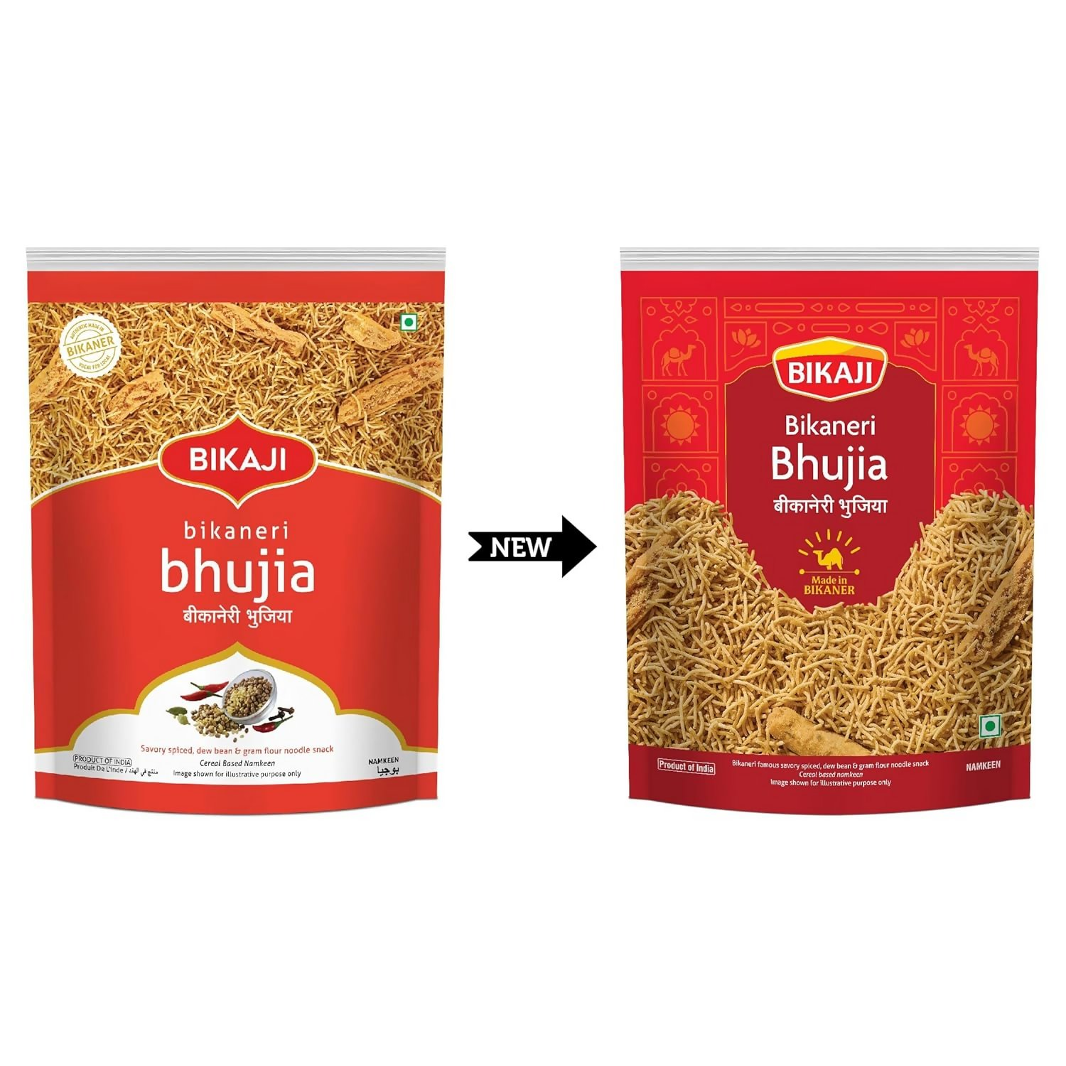 Bikaji Bhujia Bikaji
