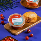 Snackible Tomato Dosa Khakra Snackible