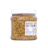 Tassyam Organics Roasted Salted Golden Flax Seed Tassyam Organics