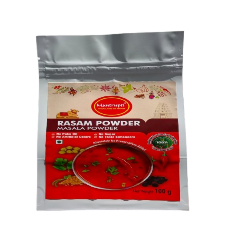 Mantrupti Rasam Powder - Dista