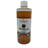 The Consumer's Cold Press & Virgin Black Sesame Oil