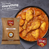 Bhoj Masale Chicken Masala with Natural Oils Bhoj Masale
