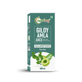 Nutriorg Giloy With Amla Juice - Safuron