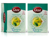 Gtee DIA-g-TEE Diabetic Friendly Tea with Gymnema, Bitter Gourd, Green Tea Gtee
