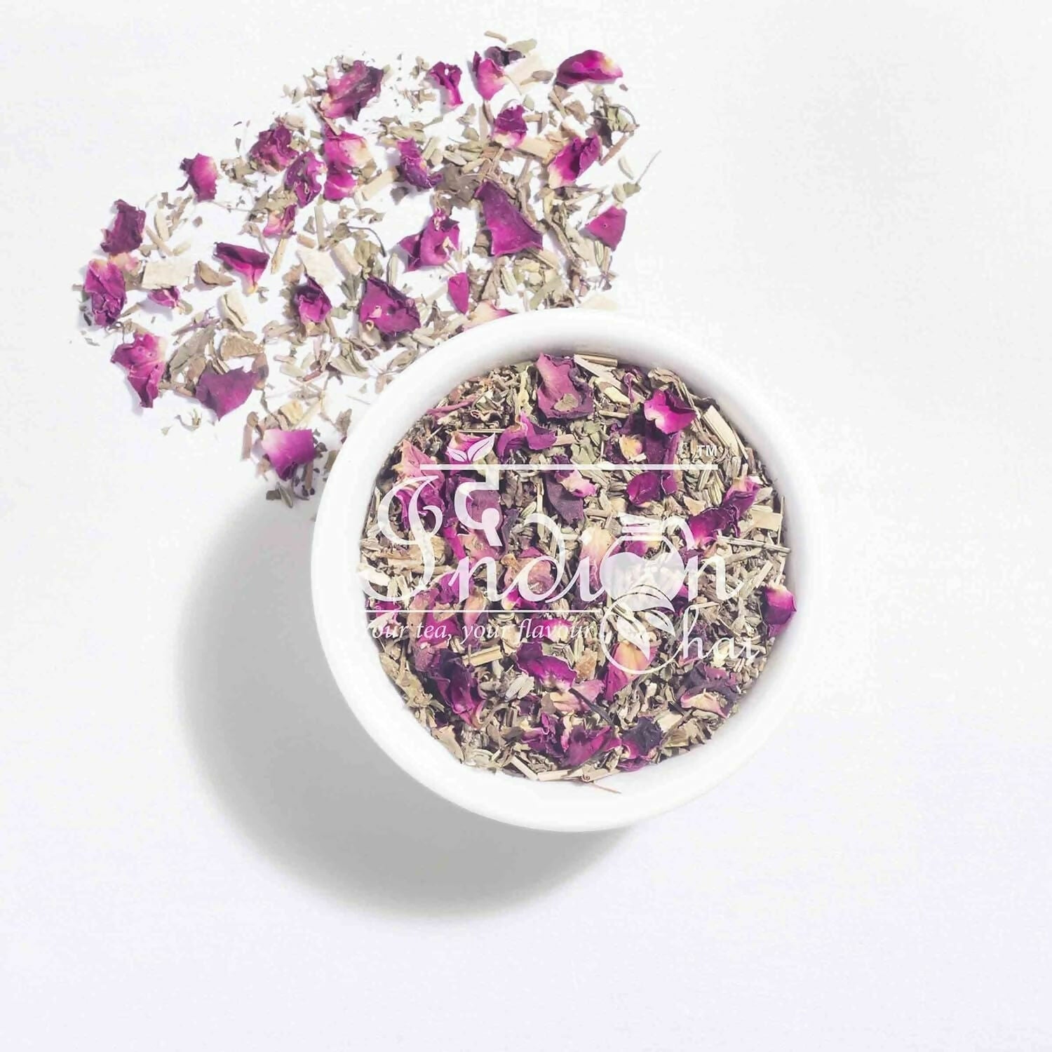 The Indian Chai - Ayurvedic Shanti Tea The Indian Chai