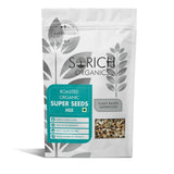 Sorich Organics Roasted Super Seed Mix - Safuron