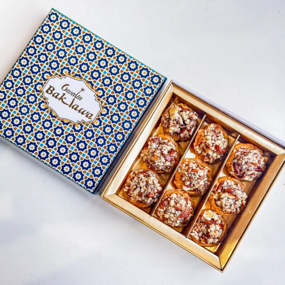 Gwalia Sweets Almond Tart Gwalia Sweets
