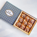 Gwalia Sweets Almond Tart Gwalia Sweets