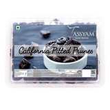 Tassyam Organics Pitted Prunes - Safuron