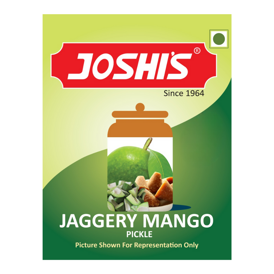 Joshi's Pickles Jaggary Mango Pickle Joshi's Pickles