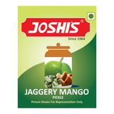 Joshi's Pickles Jaggary Mango Pickle Joshi's Pickles