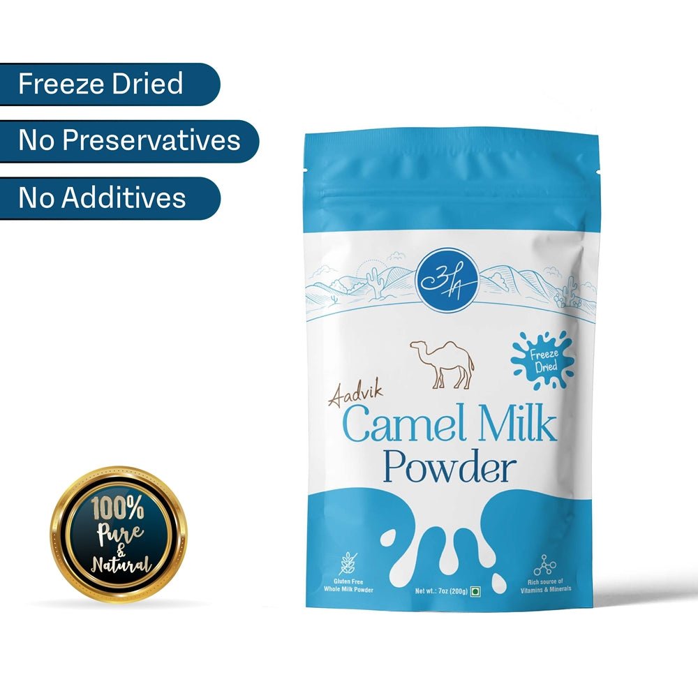 Aadvik Camel Milk Powder Aadvik