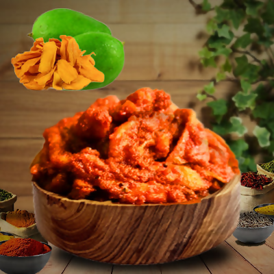Gummadi Foods Maagaya Pickle Gummadi Foods