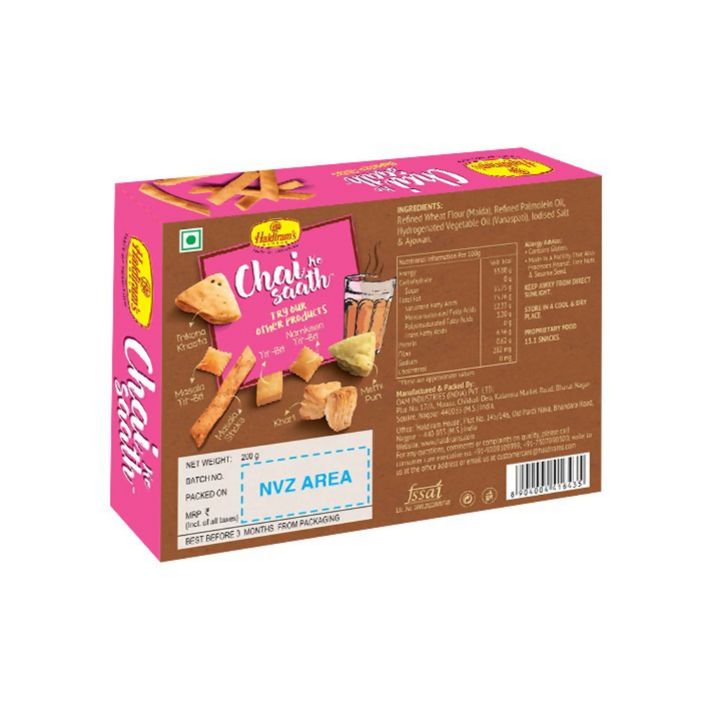 Haldiram's Namkeen Tit Bit & Namkeen Sticks Haldiram's