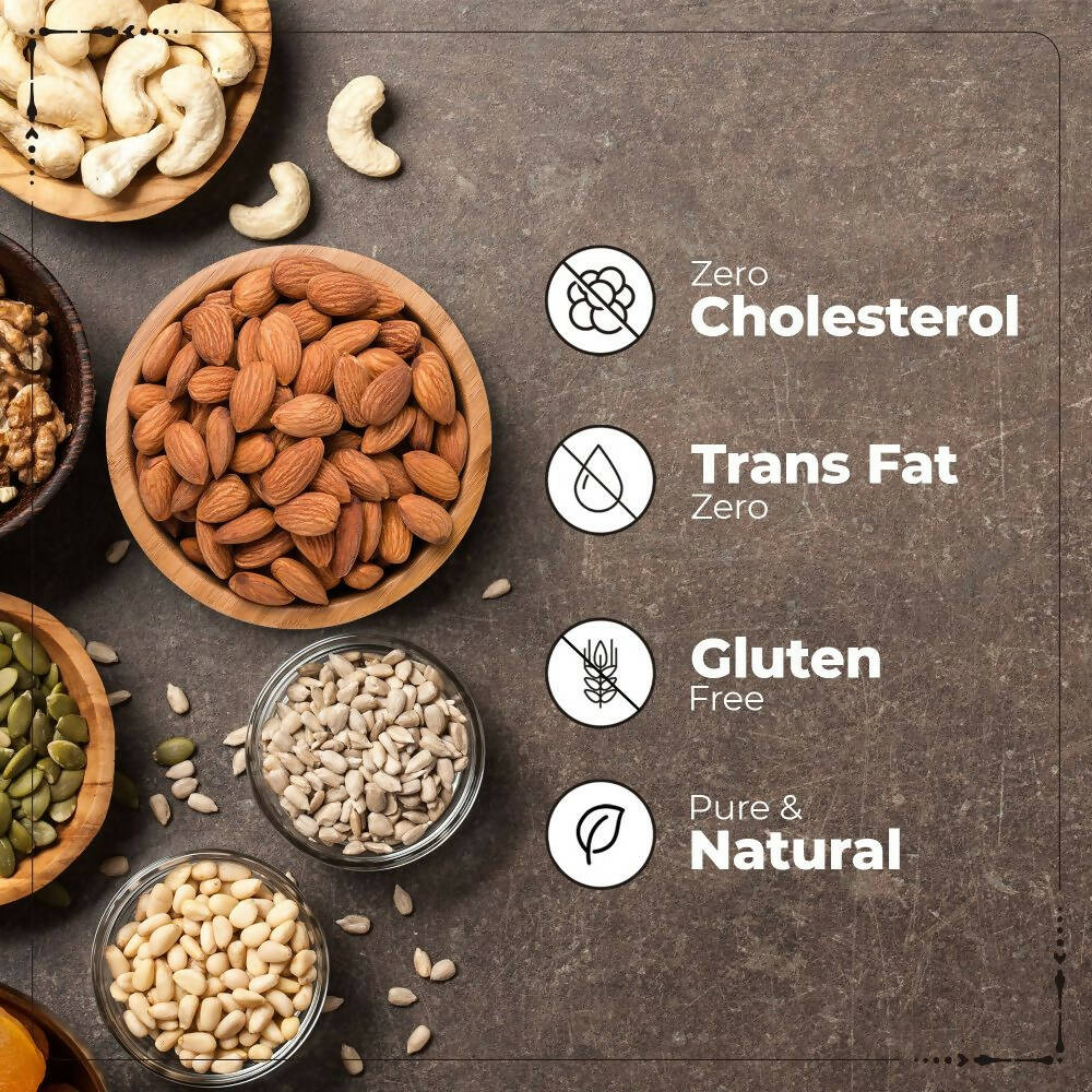 Happilo Nutritious Daily Super Fitness Trail Mix Happilo
