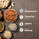 Happilo Nutritious Daily Super Fitness Trail Mix Happilo