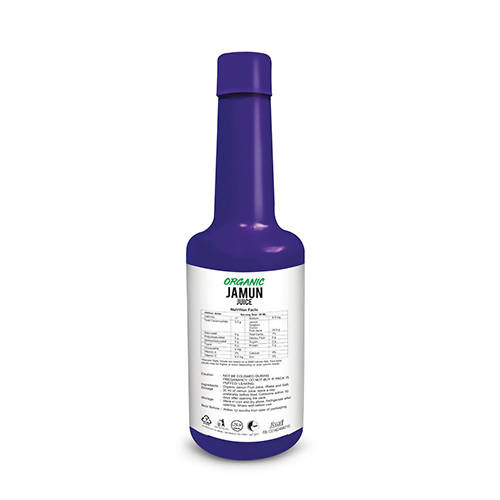 Nature Land Organics Jamun Juice Nature Land Organics