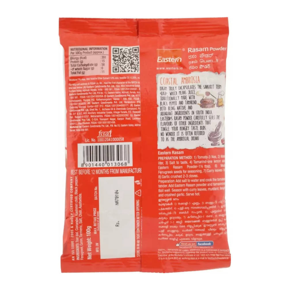 Eastern Rasam Powder Eastern