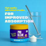 Yoga Bar Pro Clean Creatine Monohydrate Powder - Unflavored Yoga Bar