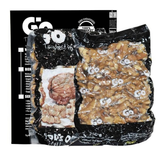 Go Organic Walnut Kernels – Extra Light Halves - Mildy, Earthy Go