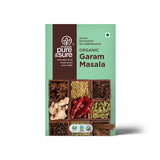 Pure & Sure Organic Garam Masala - Safuron