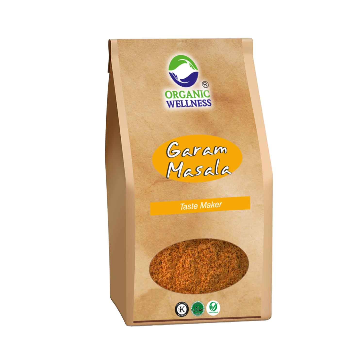 Organic Wellness Garam Masala Organic Wellness