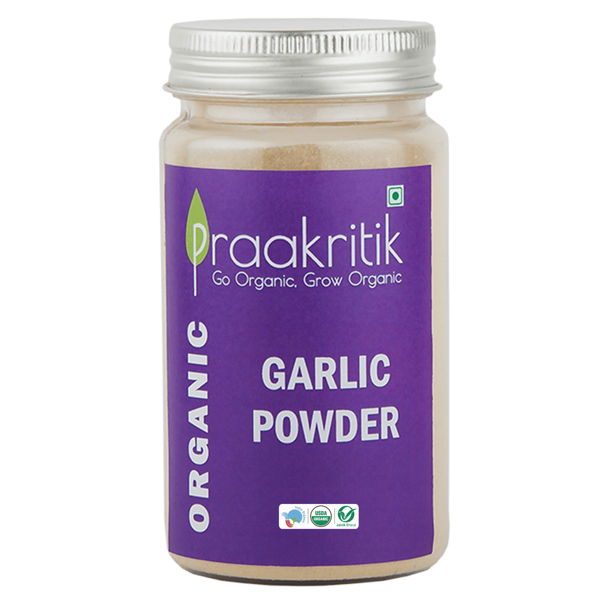 Praakritik Organic Garlic Powder Praakritik