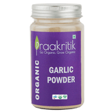 Praakritik Organic Garlic Powder Praakritik