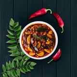 Mallu Vibes Garlic Pickle Mallu Vibes