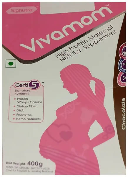 Vivamom High Protein Maternal Nutrition Supplement Vivamom