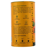 Jivika Naturals Lakadong Turmeric Haldi Kadha Latte Spice Mix Jivika Naturals